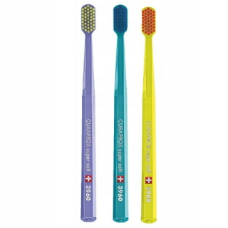 Sada zubných kefiek CURAPROX CS 3960 Soft BLISTER